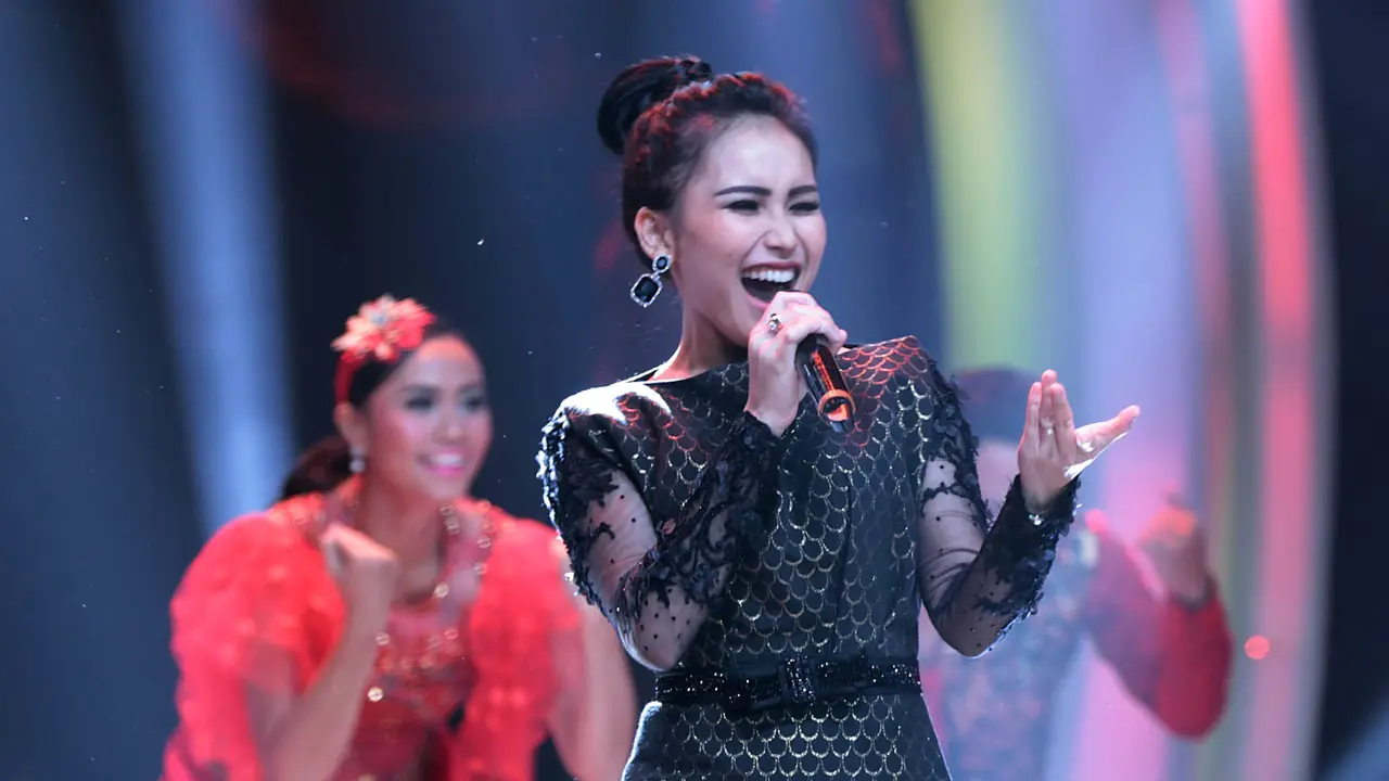 Ayu Ting Ting