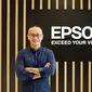 Siew Jin Kiat - Regional Managing Director Epson SEA Headquarters (Dok. Epson Indonesia)