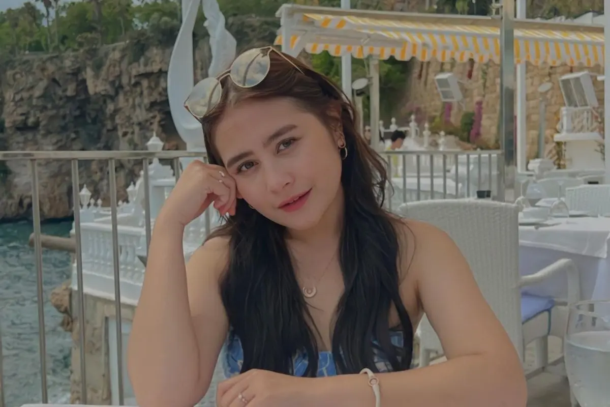 Prilly Latuconsina. (Foto: Dok. Instagram @prillylatuconsina96)