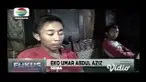 Seorang guru Sekolah Dasar di Madiun, Jawa Timur hampir setiap hari ke rumah siswanya yang hanya berjumlah tiga anak di lereng Gunung Wilis untuk mengajar membaca dan menulis, dengan penuh tanggung jawab.
