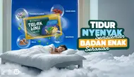 Overthinking Bikin Susah Tidur? Bangun Sleep Routine Bersama Tolak Linu Sleep