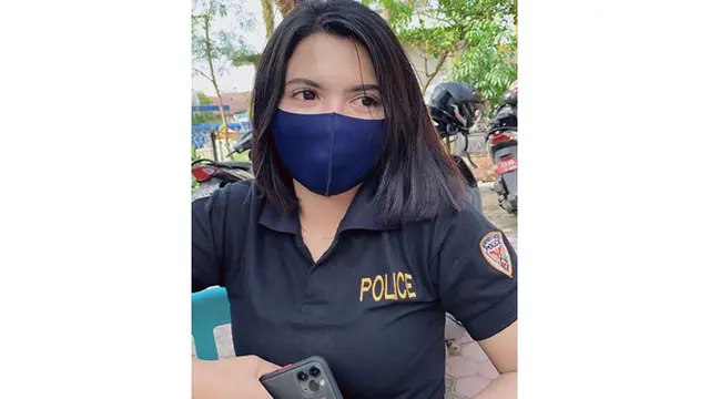 Pernah Bikin Hotman Paris Kagum, Ini 6 Potret Terbaru Bripda Vani Simbolon