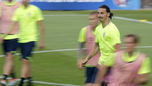 Zlatan Ibrahimovic