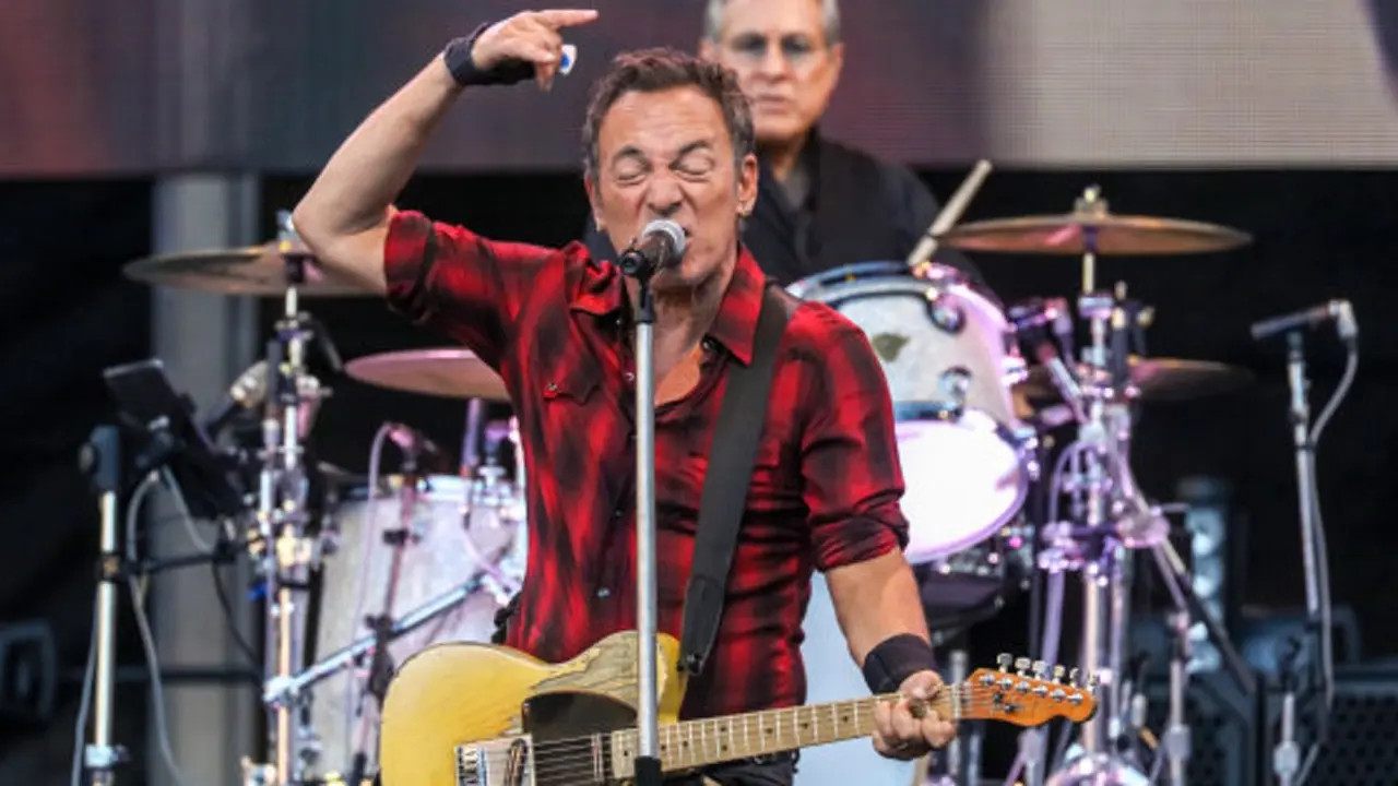 Bruce Springsteen
