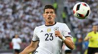 Mario Gomez (AFP/Vincenzo Pinto)