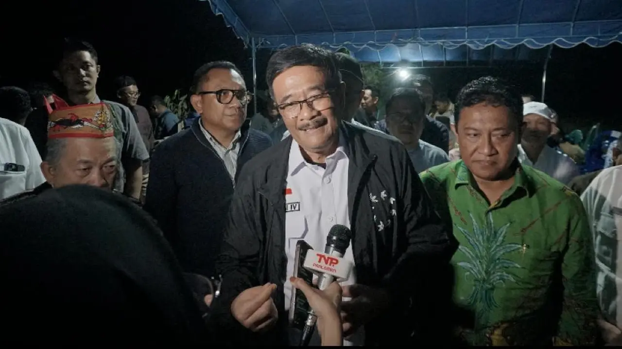 Komisi IV DPR RI Sepakat Lanjutkan Program Food Estate Pasca Kunjungan ke Pulang Pisau