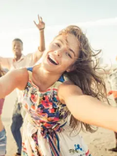 Ilustrasi anak muda (iStock)