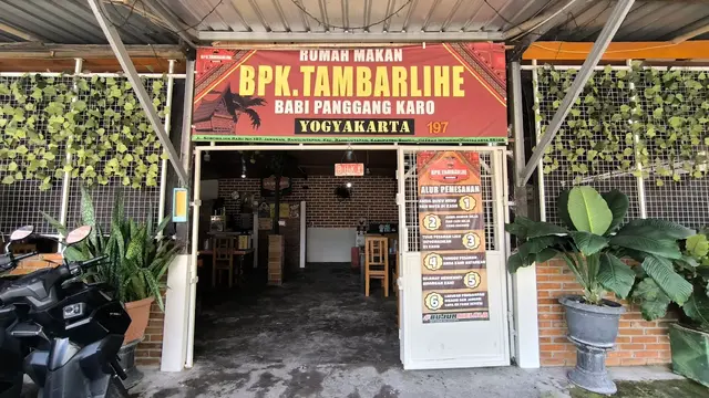 Rekomendasi Tempat Makan Babi Enak di Jogja