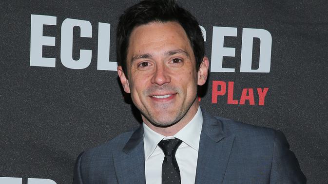 Steve Kazee (Jemal Countess / GETTY IMAGES NORTH AMERICA / AFP)