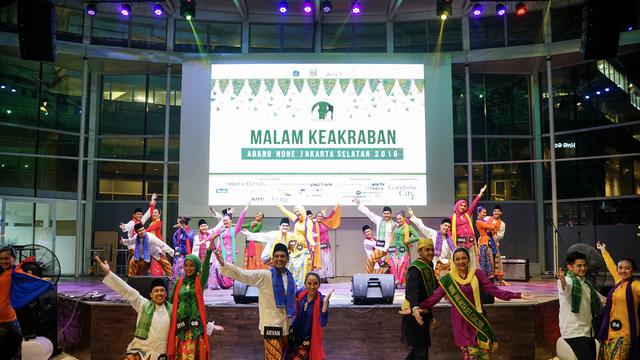 Melihat Keseruan Malam Keakraban Abang None Jakarta Selatan 2019 Lifestyle Fimela Com