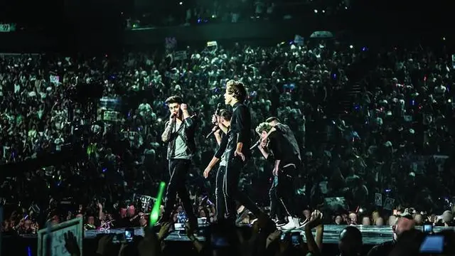 Inilah 5 Stadion 'Korban' Konser One Direction