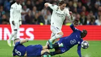 Perkiraaan Pemain, Rekor Pertemuan, dan Link Live Streaming Liga Champions Chelsea vs Real Madrid