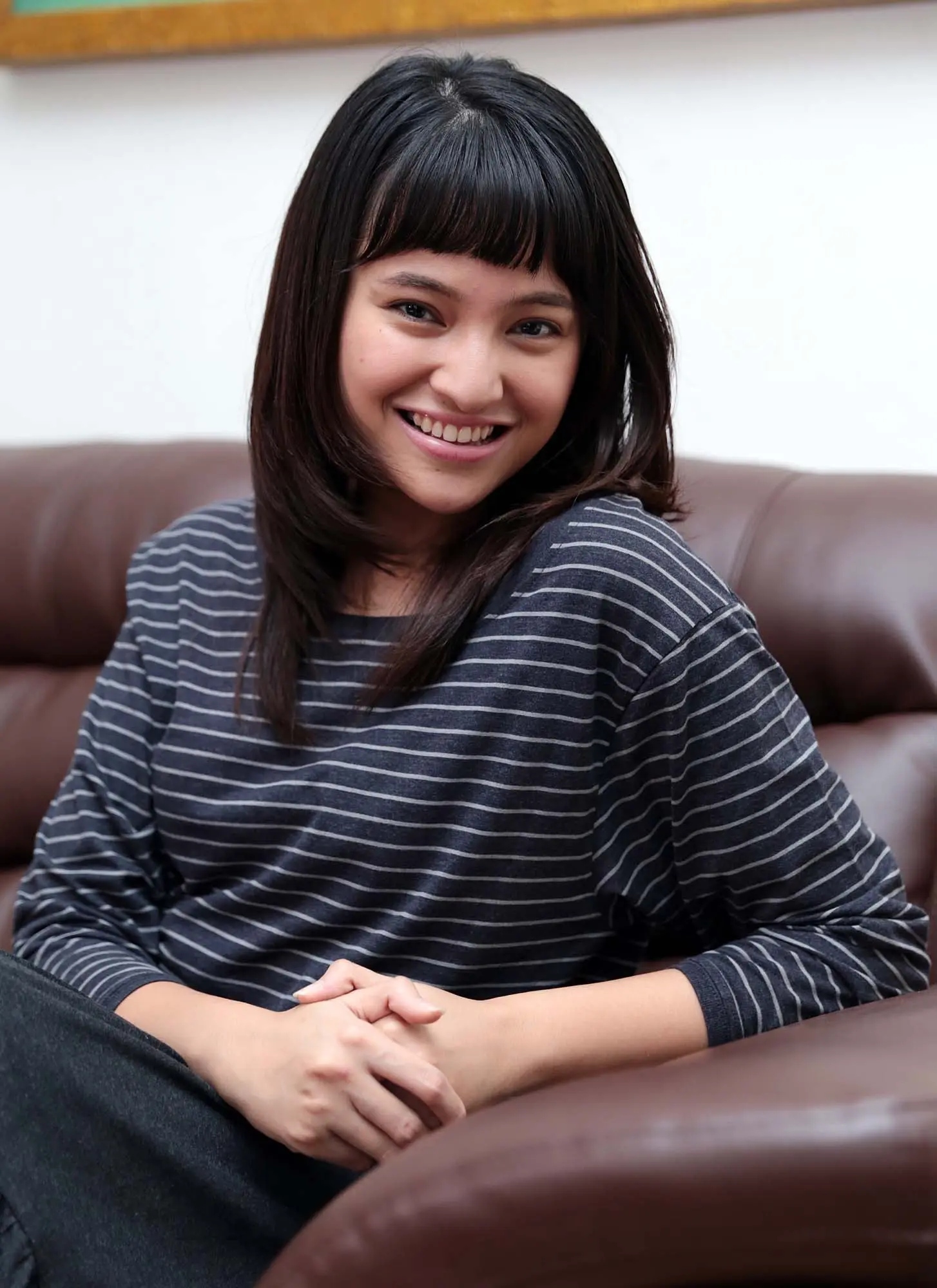 Marshanda (Deki Prayoga/bintang.com)