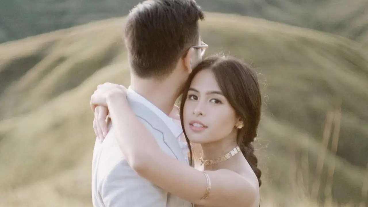 Pernikahan Maudy Ayunda dan Jesse Perpadukan Budaya Antara Korea Selatan-Indonesia