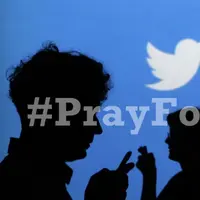 Sejumlah netizen beramai-ramai mendoakan para korban gelombang panas di India melalui hestek #PrayForIndia.