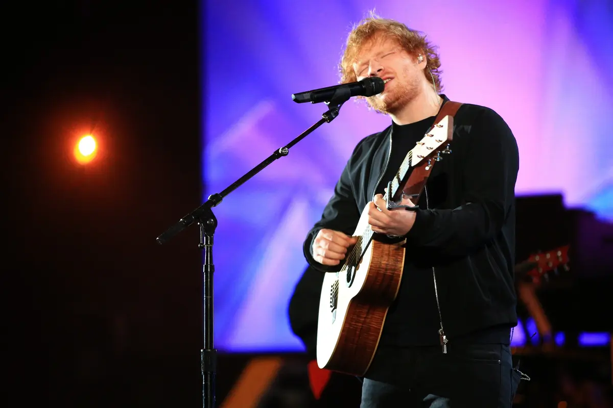 Ed Sheeran
