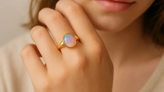 Model Cincin Emas Terbaru untuk Remaja/ChatGPT
