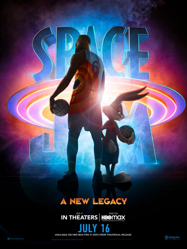 Space Jam 2 Siap Tayang Tahun Ini Bintang Spider Man Ikut Ambil Bagian Showbiz Liputan6 Com