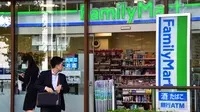 FamilyMart Hilangkan Area Makan di Toko-Toko Seluruh Jepang, Kenapa?