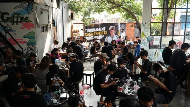 16 Tim Ikut Turnamen PUBG Mobile SAGA Esports