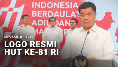 Pemerintah mengumumkan logo resmi peringatan Hari Ulang Tahun ke-81 Republik Indonesia. Berdasarkan hasil polling terbanyak, karya Fajar Novario asal Padang, Sumatra Barat, terpilih sebagai logo resmi HUT ke-81 RI.