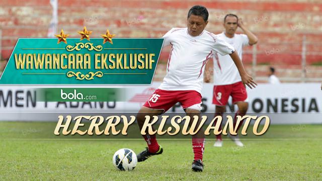 Herry Kiswanto Sepak Bola Gajah Dan Hukuman Mati Indonesia Bola Com