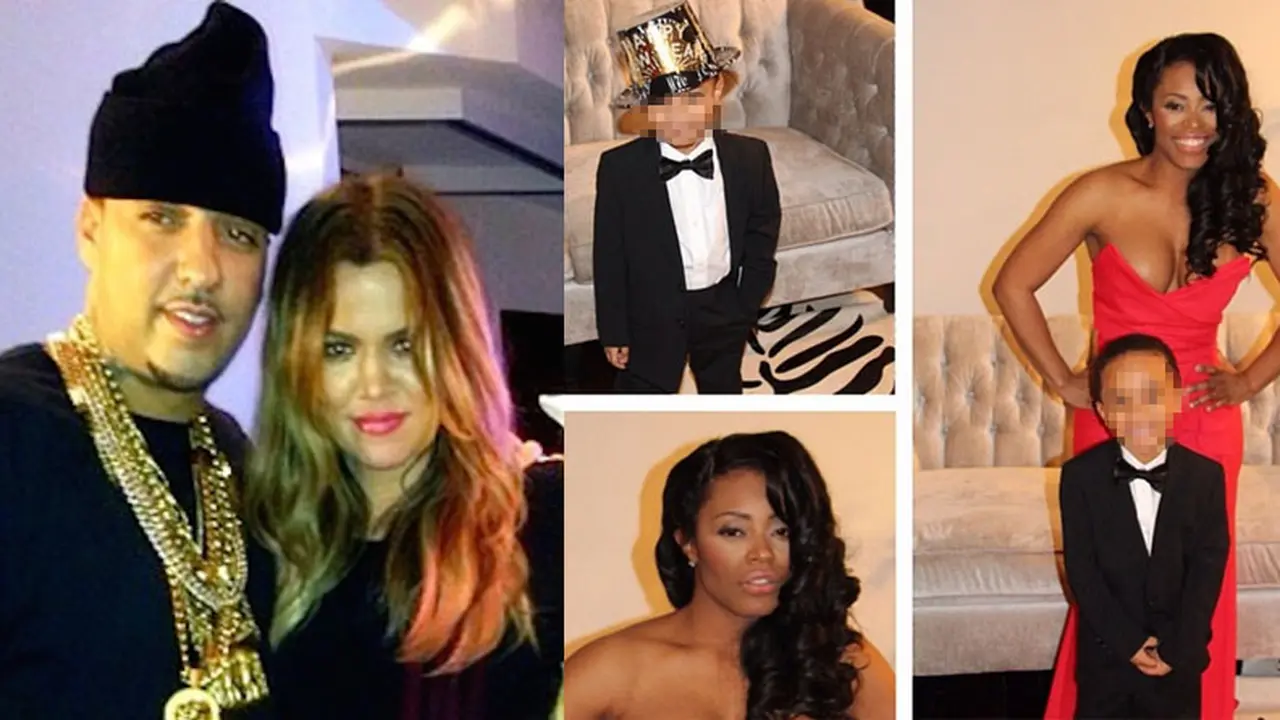 Pacar Khloe Kardashian Menelantarkan Anak