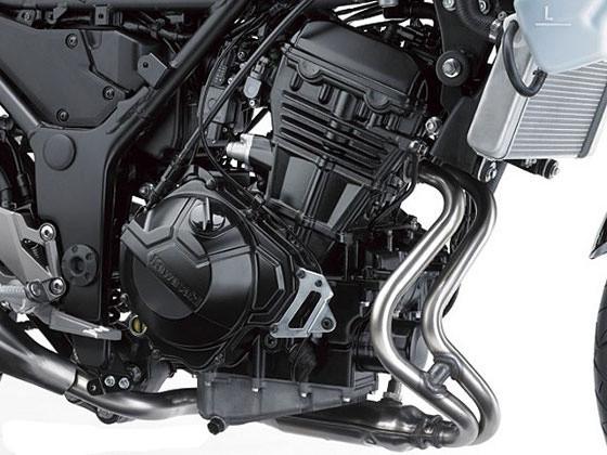 Engine Kawasaki Ninja 250R