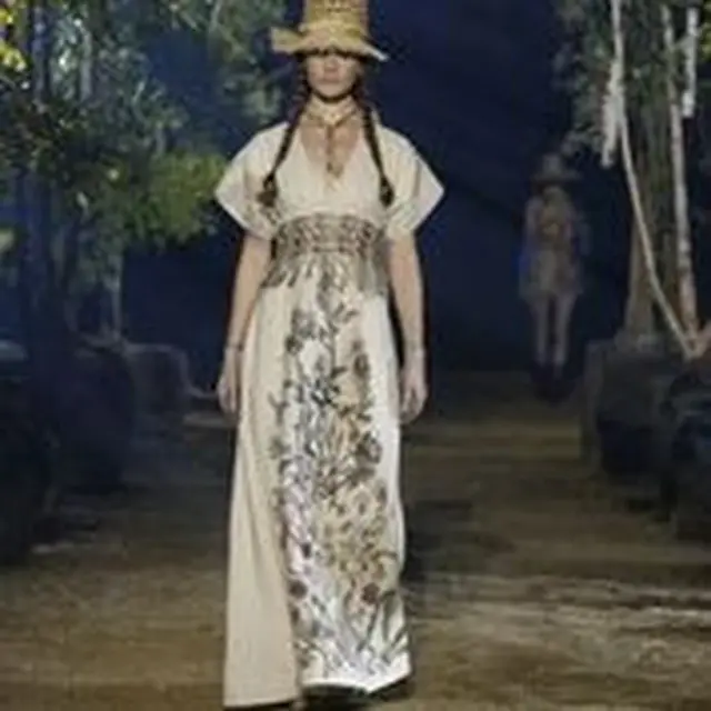 Mengintip Cara Dior Melestarikan Lingkungan Lewat Koleksi Ready To Wear Spring Summer 2020
