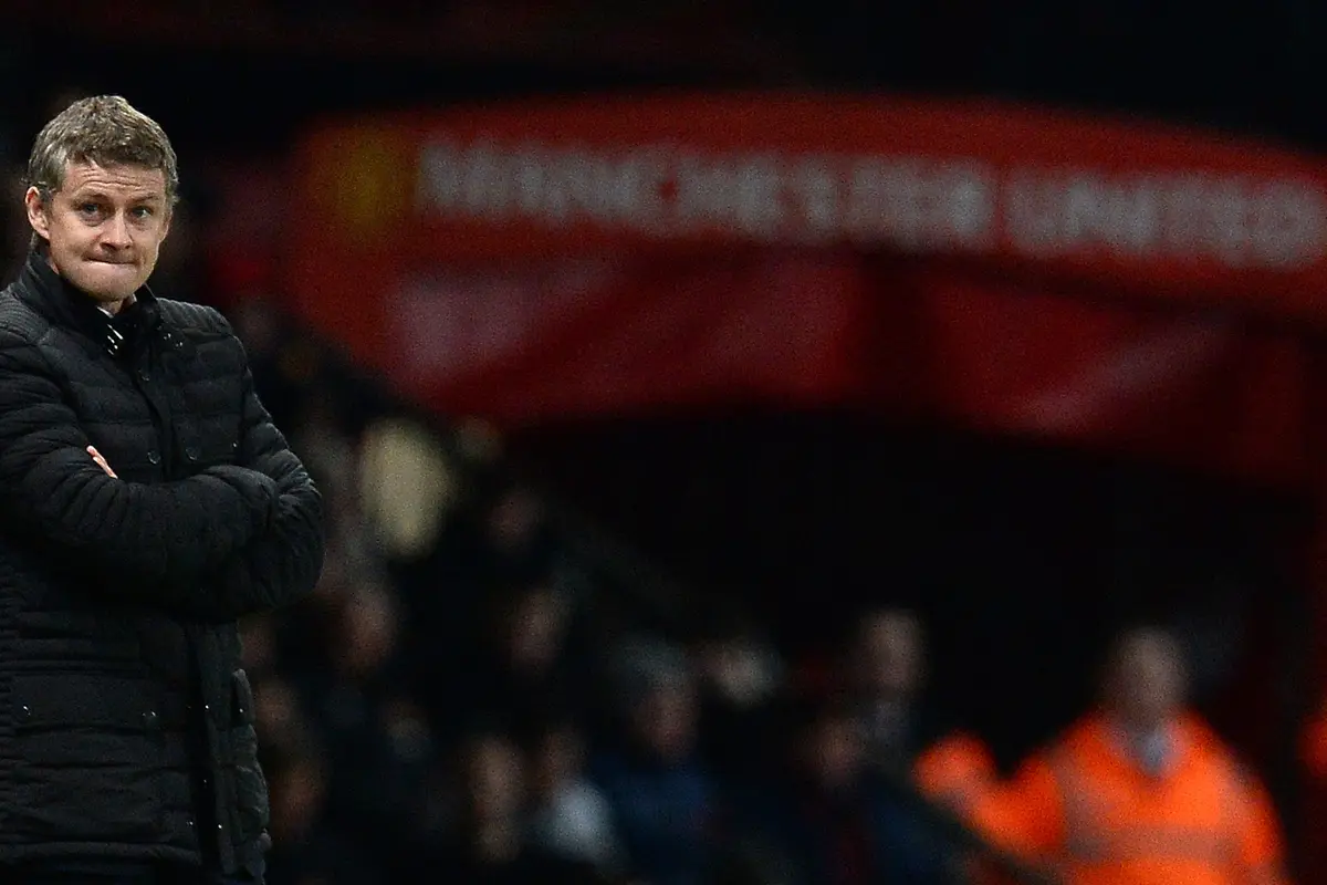 Ole Gunnar Solskjaer