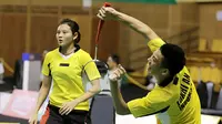 Lawan Cedera, Lukhi/Annisa ke Babak Kedua China Masters