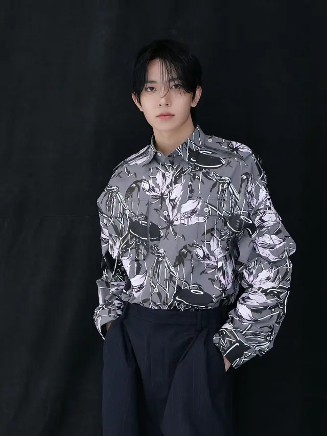 Heesung Enhypen (Instagram/enhypen)