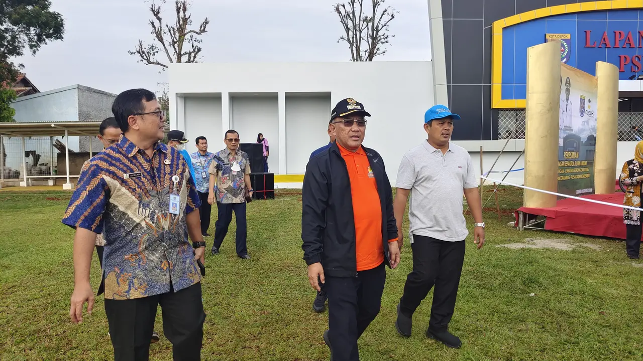 Wali Kota depok