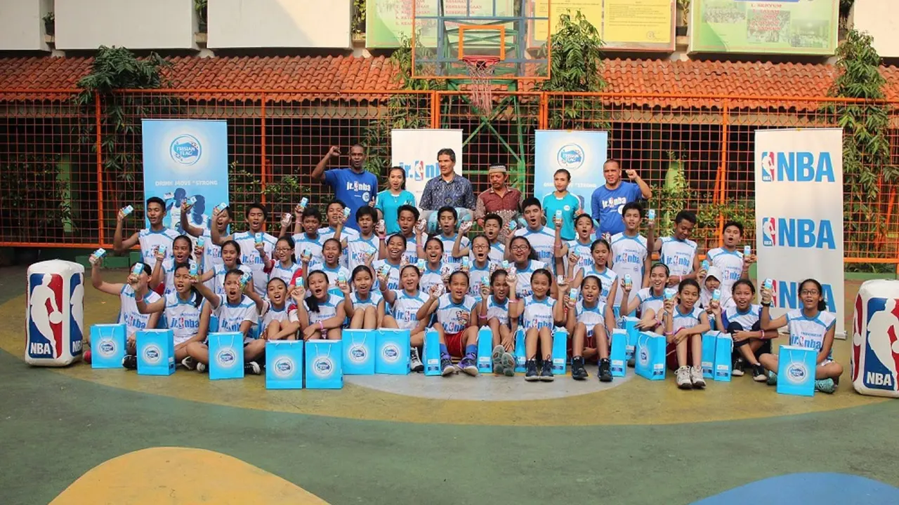 Jr NBA