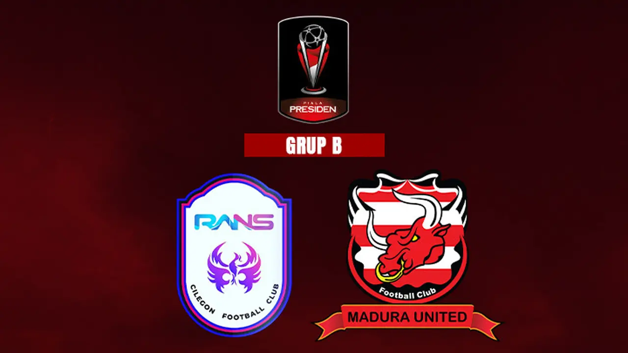 Piala Presiden 2022 - Grup B - RANS Nusantara Vs Madura United