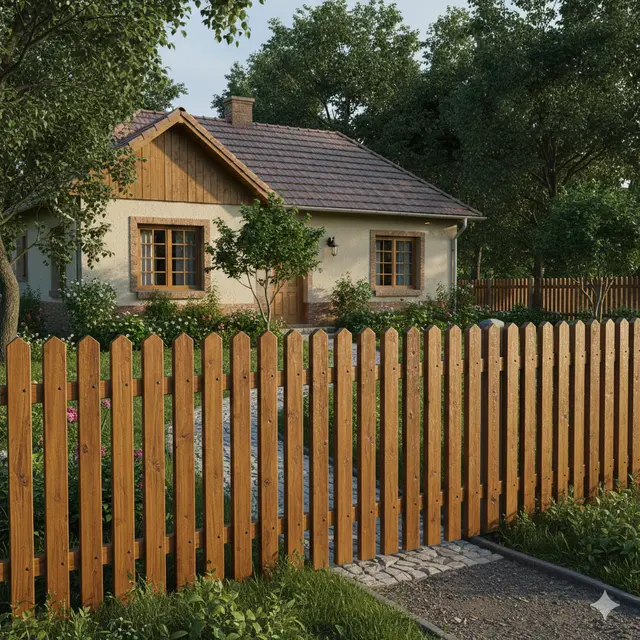 Model Pagar dan Perlindungan Rumah yang Membuat Lingkungan Lebih Aman dari Hewan Liar