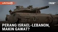 Tentara Israel mengoperasikan pos artileri baru di Dataran Tinggi Golan yang dikuasai Israel, menyusul eskalasi ketegangan di perbatasan dengan Lebanon