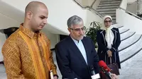 Dubes Nasrabadi Berharap Wapres JK Kunjungi Iran