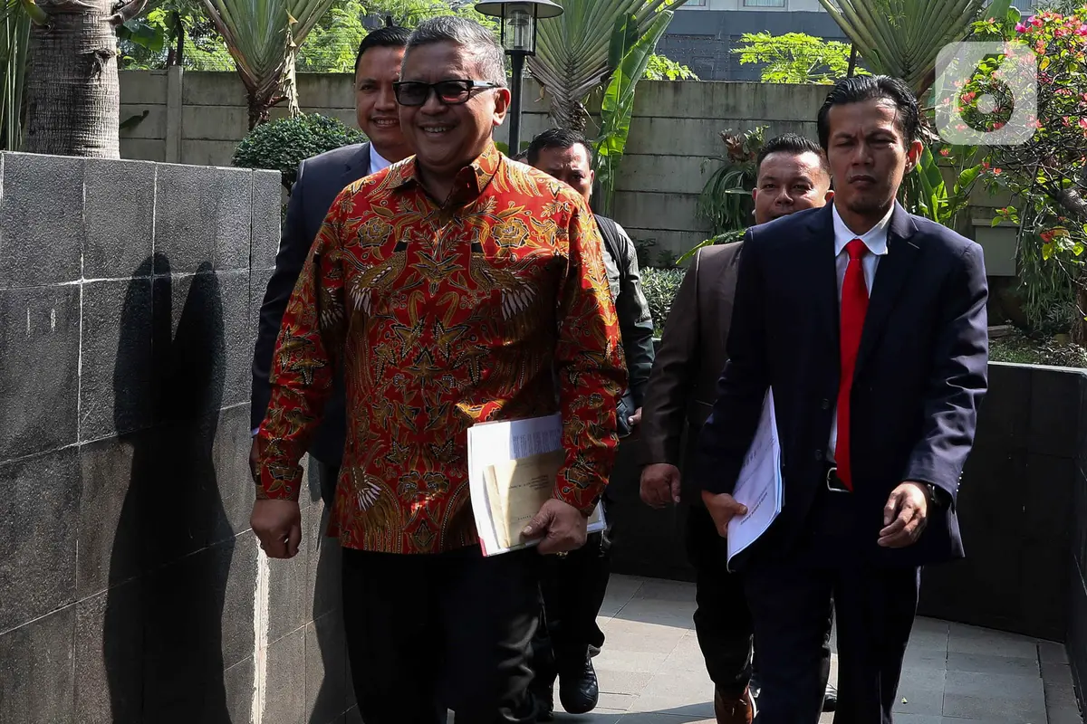 Hasto Kristiyanto