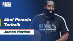Berita video saat James Harden menghasilkan 34 poin, sex rebound, dan 12 assist dalam kemenangan Nets 125-123 atas Bucks.