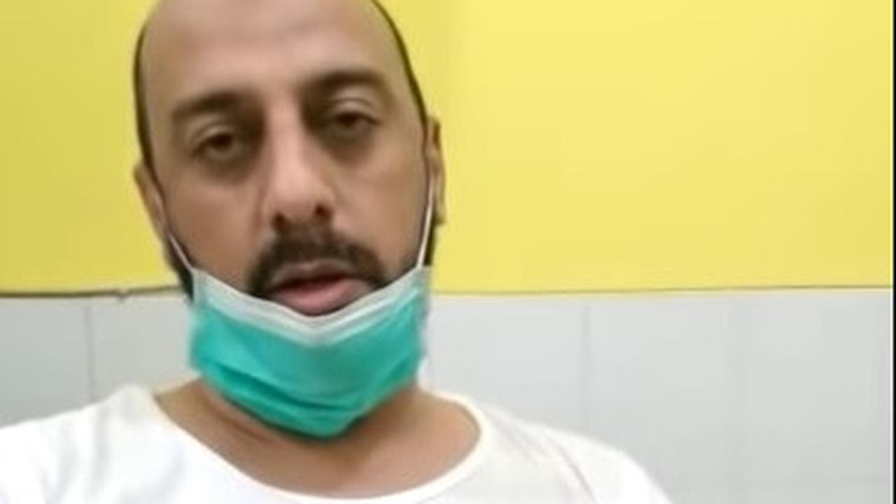 Syekh Ali Jaber (Tangkapan layar YouTube/  Syekh Ali Jaber)