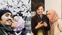 Jarang Terekspos, Ini 7 Potret Mesra Duta Sheila On 7 dan Adelia Lontoh