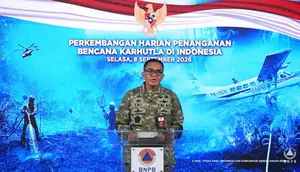 3.545 Personel TNI Dikerahkan Bantu Penanganan Bencana