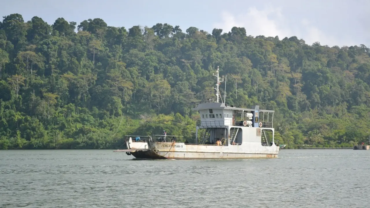 Tertangkap Lagi, 2 Napi Nusakambangan Meringkuk di Sel Isolasi