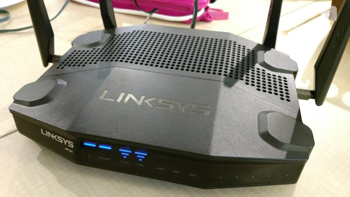 Router Baru Linksys Jamin Gamer Bisa Main Gim Tanpa Lag