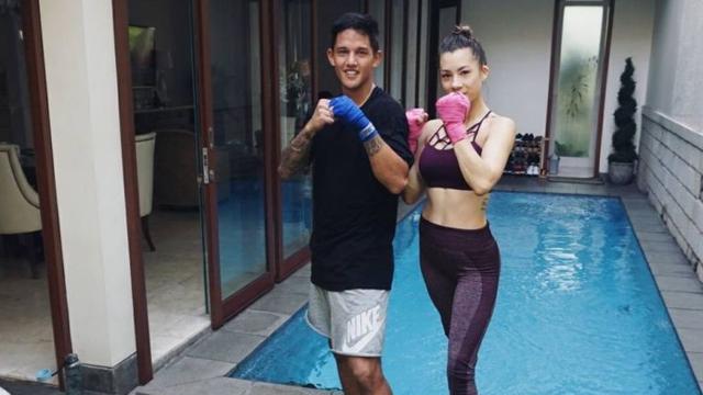 Mengintip Rumah Irfan Bachdim di Bali, Luas dan Tak Banyak Perabot