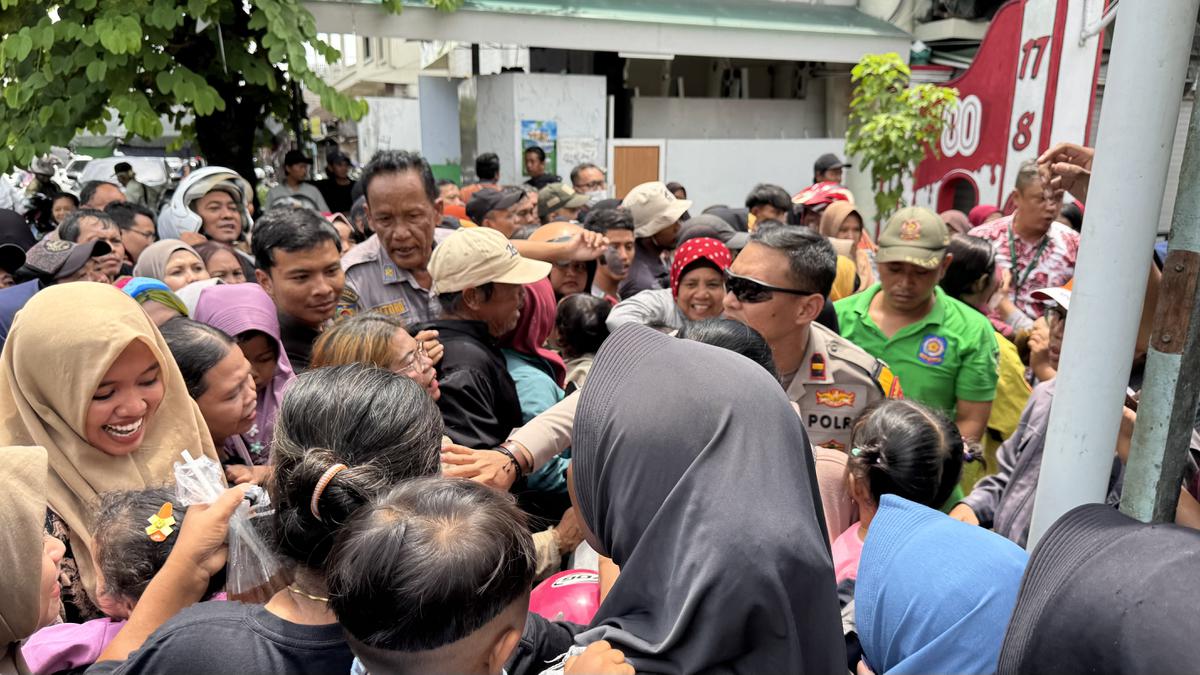 Bakso Viral Remaja Gading Solo Diserbu Warga Usai Dinyatakan Halal