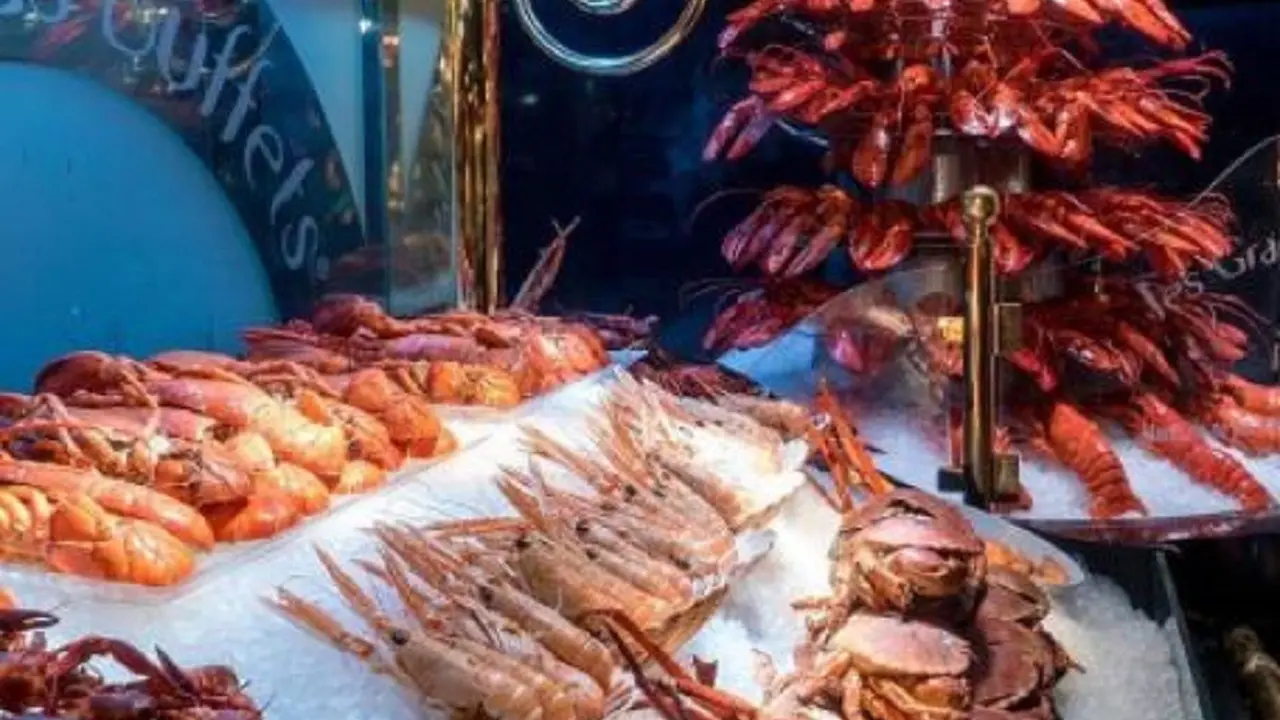 Les Grands Buffets