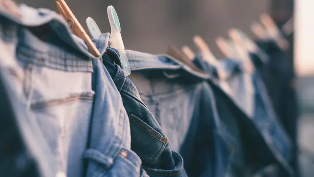 5 Kombinasi Warna Denim