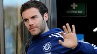 Surat Juan Mata untuk Fans Chelsea